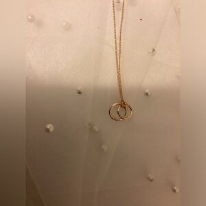 Necklace and charm bracelet